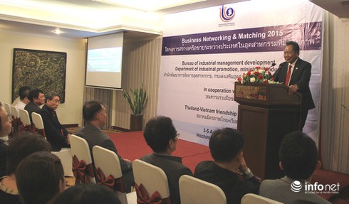 Doanh nghiệp Thái Lan tìm kiếm cơ hội hợp tác đầu tư tại TP.HCM - ảnh 1