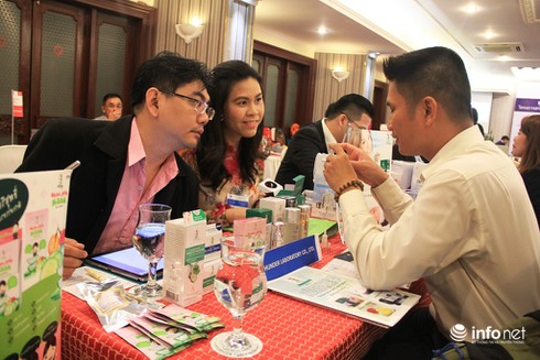 Doanh nghiệp Thái Lan tìm kiếm cơ hội hợp tác đầu tư tại TP.HCM - ảnh 2