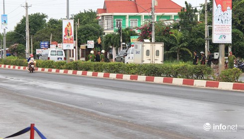 Thảm sát ở Bình Phước: Trình tự thực nghiệm hiện trường làm rõ tội ác - ảnh 5