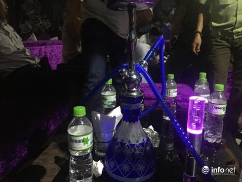 SHISHA NIGHT AT QUAN BUI LOUNGE  Ảnh của Quán Bụi Lounge Thành phố Hồ Chí  Minh  Tripadvisor