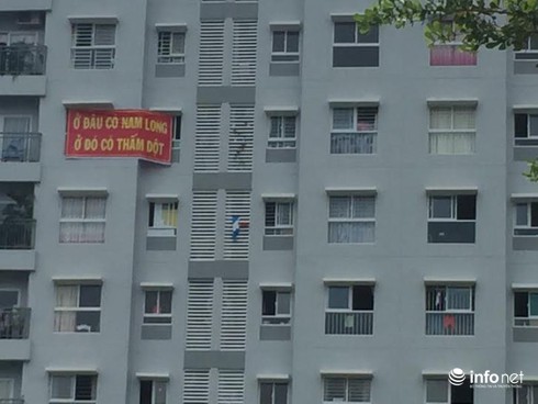 TP.HCM: Cư dân chung cư Ehome 3 khổ sở vì công trình xuống cấp - ảnh 2