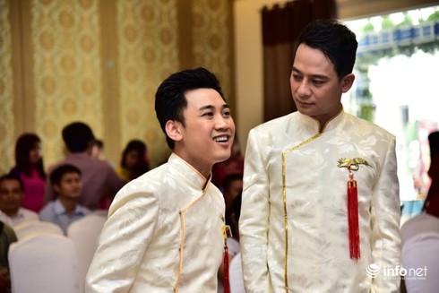 Nghệ sĩ cải lương Bạch Tuyết làm giám khảo chương trình “Tài tử tranh tài” - ảnh 6