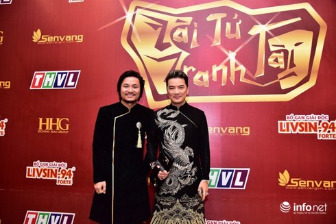 Nghệ sĩ cải lương Bạch Tuyết làm giám khảo chương trình “Tài tử tranh tài” - ảnh 2