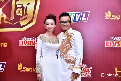 Nghệ sĩ cải lương Bạch Tuyết làm giám khảo chương trình “Tài tử tranh tài” - ảnh 4