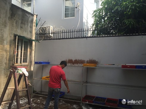 Đi ăn tối về, phát hiện mất 30 cây vàng - ảnh 2