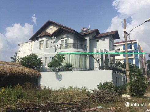 Đi ăn tối về, phát hiện mất 30 cây vàng - ảnh 1