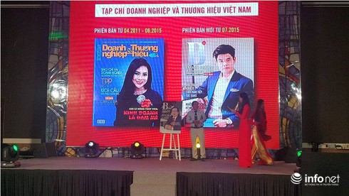 Tọa đàm doanh nhân: Tên tuổi CEO góp phần xây dựng thương hiệu mạnh - ảnh 1