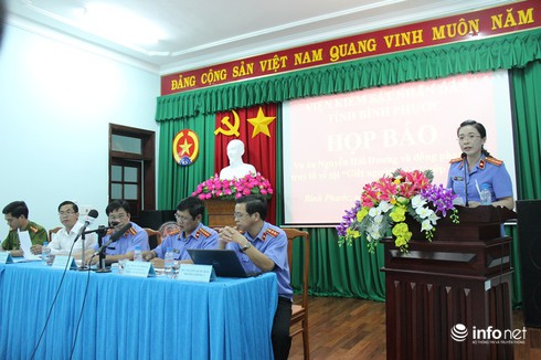 Vụ thảm sát Bình Phước sẽ xét xử lưu động để răn đe - ảnh 1