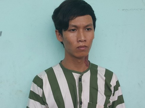 Nữ nhân viên quán ăn bị bảo vệ chiếm đoạt xe, đòi tiền chuộc - ảnh 1