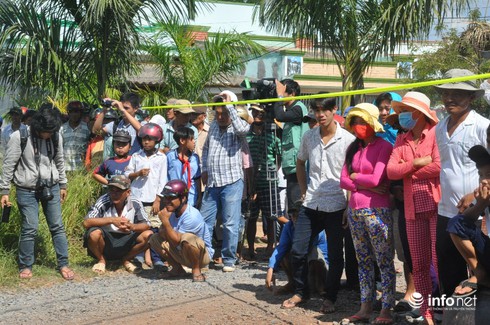 Thông tin mới vụ thảm án 3 mẹ con chết trong nhà tại Long An - ảnh 2