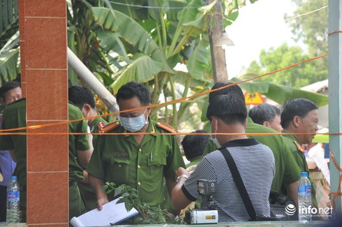 Thông tin mới vụ thảm án 3 mẹ con chết trong nhà tại Long An - ảnh 1