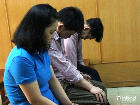 Hám lợi từ buôn ma túy, vợ chồng “rủ nhau” vào tù - ảnh 1