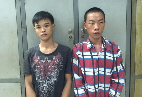 Vờ máy lạnh hư, khách lừa quản lý khách sạn lên phòng để cướp - ảnh 1