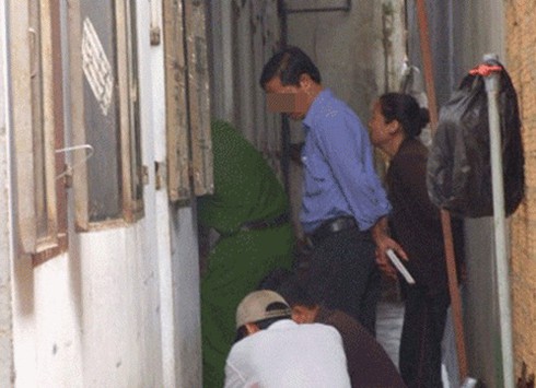 Cô gái chết bất thường trong phòng trọ, tìm thấy thư tuyệt mệnh - ảnh 1