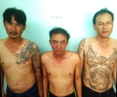 Nhóm trộm chuyên trộm tài sản trong