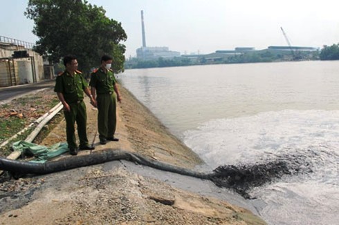 Xử lý nước thải - toán khó với doanh nghiệp nhỏ - ảnh 1