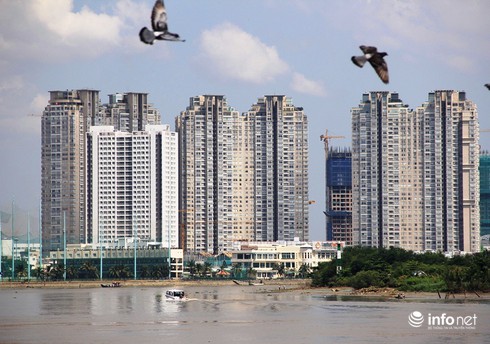 Nguy cơ phá giá nhà đất sau thời