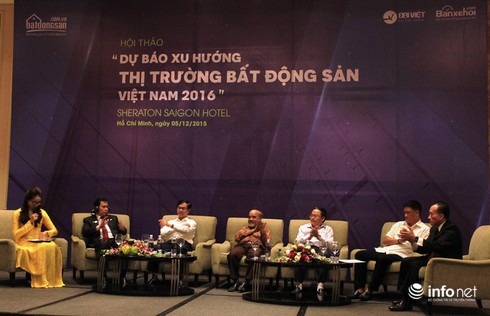 Nguy cơ phá giá nhà đất sau thời