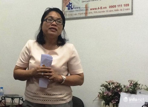 Cư dân chung cư 4S bị đánh: Thành Trường Lộc