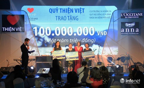 Đêm nhạc “Mùa hy vọng” gây quỹ cho trẻ em có hoàn cảnh khó khăn - ảnh 2