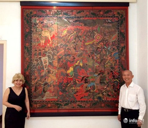 Gallery lâu đời nhất nhì Sài Gòn, chuyên tổ chức triển lãm miễn phí đã đóng cửa - ảnh 1