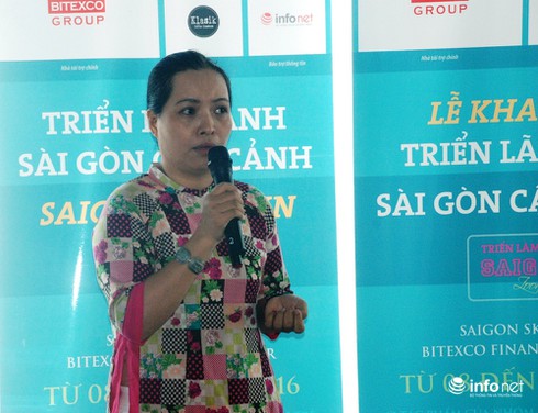 Hình ảnh Sài Gòn năng động và bình dị qua con mắt của 5 nhiếp ảnh trẻ - ảnh 1