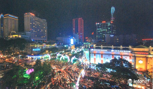 Hình ảnh Sài Gòn năng động và bình dị qua con mắt của 5 nhiếp ảnh trẻ - ảnh 8