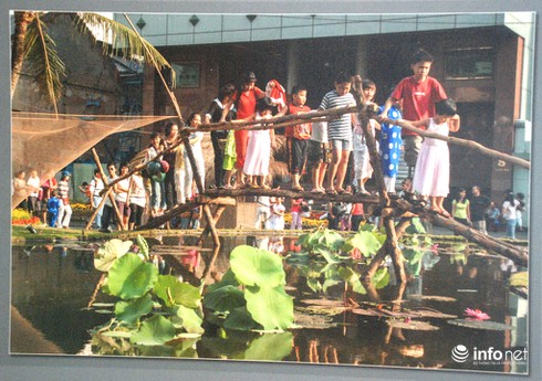 Hình ảnh Sài Gòn năng động và bình dị qua con mắt của 5 nhiếp ảnh trẻ - ảnh 9