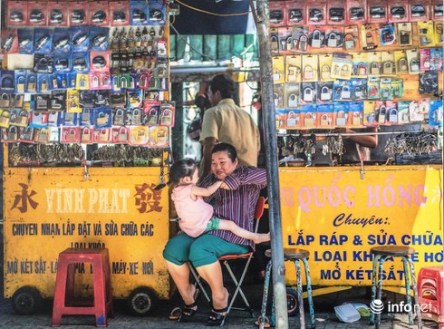 Hình ảnh Sài Gòn năng động và bình dị qua con mắt của 5 nhiếp ảnh trẻ - ảnh 12