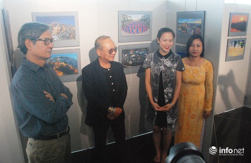 Hình ảnh Sài Gòn năng động và bình dị qua con mắt của 5 nhiếp ảnh trẻ - ảnh 3