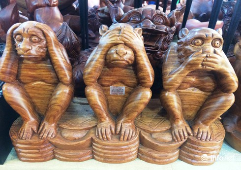 Người Sài Gòn sắm đồ gỗ giá trăm triệu chơi tết - ảnh 8