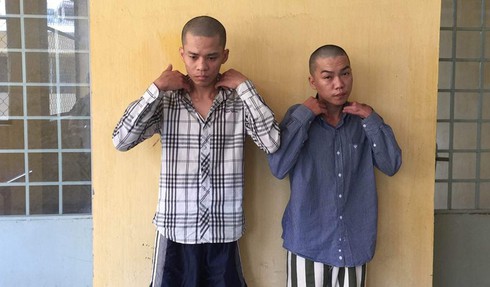 Tới khách sạn lấy cớ đánh ghen, cướp tài sản của tình địch - ảnh 1