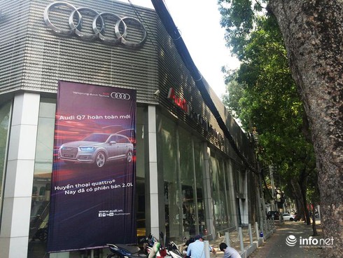 Nhân viên cũ “tố” Audi TP.HCM đuổi việc trái luật, làm giả hợp đồng - ảnh 1