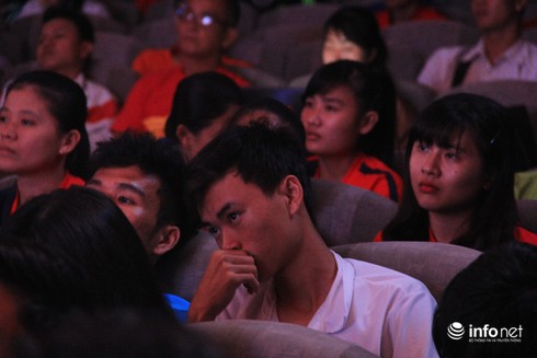 Hình ảnh các tuyển thủ futsal Việt Nam giao lưu cùng người hâm mộ TP.HCM - ảnh 4