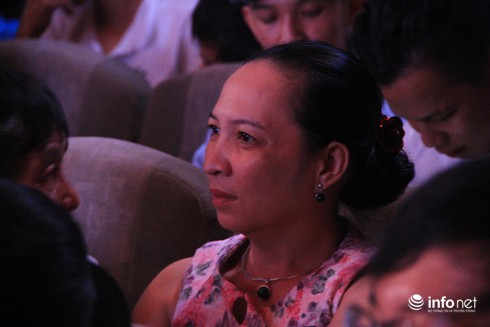 Hình ảnh các tuyển thủ futsal Việt Nam giao lưu cùng người hâm mộ TP.HCM - ảnh 5