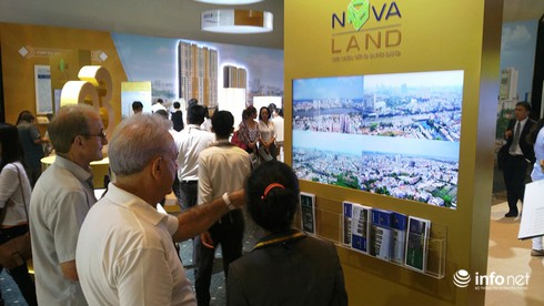 Novaland dự tính công bố 5 dự án mới trong năm 2016 - ảnh 1
