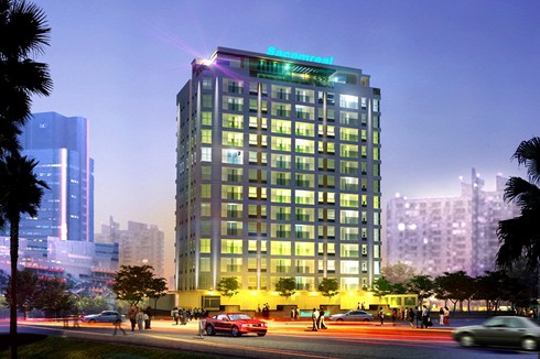 Sacomreal chính thức ra mắt dự án Carillon 3 - ảnh 1