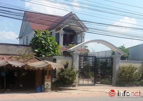 Bắt nghi phạm vụ trộm nổ súng tại nhà bí thư huyện Đức Hòa, Long An - ảnh 1