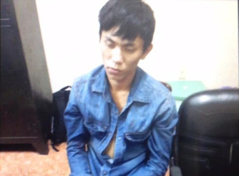 Trộm nguy hiểm có 5 lệnh truy nã đột nhập nhà bí thư huyện ủy - ảnh 1