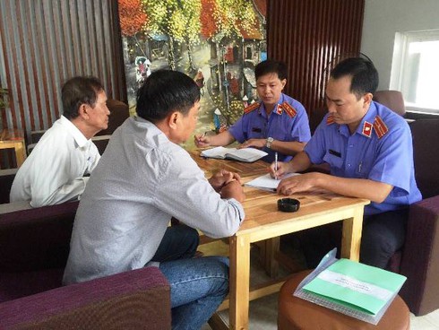 Vụ quán cà phê Xin Chào: Tạm đình chỉ công tác trưởng Công an huyện Bình Chánh - ảnh 1