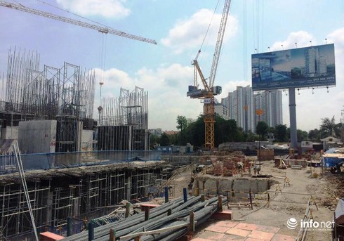 Gateway Thảo Điền xây trên đất thu hồi trái phép: Kiện tụng không hồi kết - ảnh 1