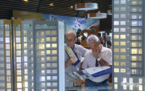 Người mua nhà ở Việt Nam đang thiếu thông tin “sạch” - ảnh 1