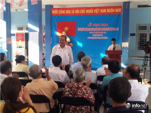 Phó Thủ tướng Chính Phủ Trương Hòa Bình thực hiện quyền cử tri tại TP.HCM - ảnh 5