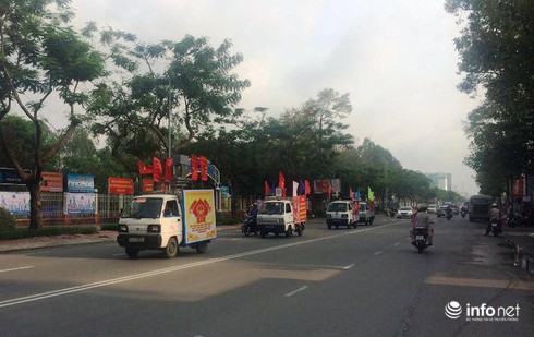 Phó Thủ tướng Chính Phủ Trương Hòa Bình thực hiện quyền cử tri tại TP.HCM - ảnh 1