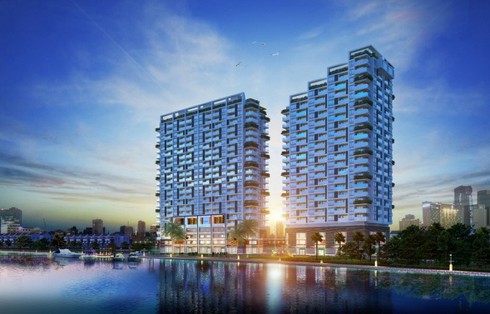 Geleximco “chào sân” thị trường BĐS TP.HCM với dự án Elite Park - ảnh 1