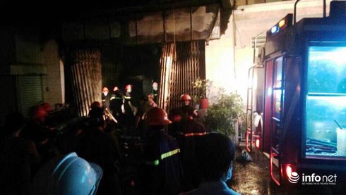 Hé lộ nguyên nhân vụ cháy nhà 4 người tử vong ở Đồng Nai - ảnh 2