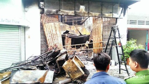 Hé lộ nguyên nhân vụ cháy nhà 4 người tử vong ở Đồng Nai - ảnh 1