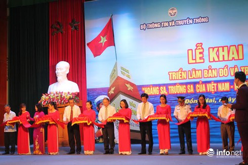 Tình hình biển Đông đang diễn biến phức tạp - ảnh 2