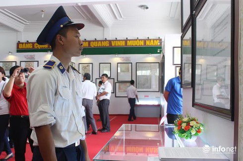 Tình hình biển Đông đang diễn biến phức tạp - ảnh 3