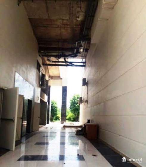 Dream Home Luxury: Bàn giao nhà chưa hoàn thiện, dân ở chứng kiến sập giàn giáo - ảnh 6